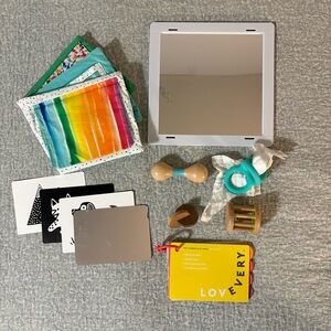 LOVEVERY charmer play kit - partial